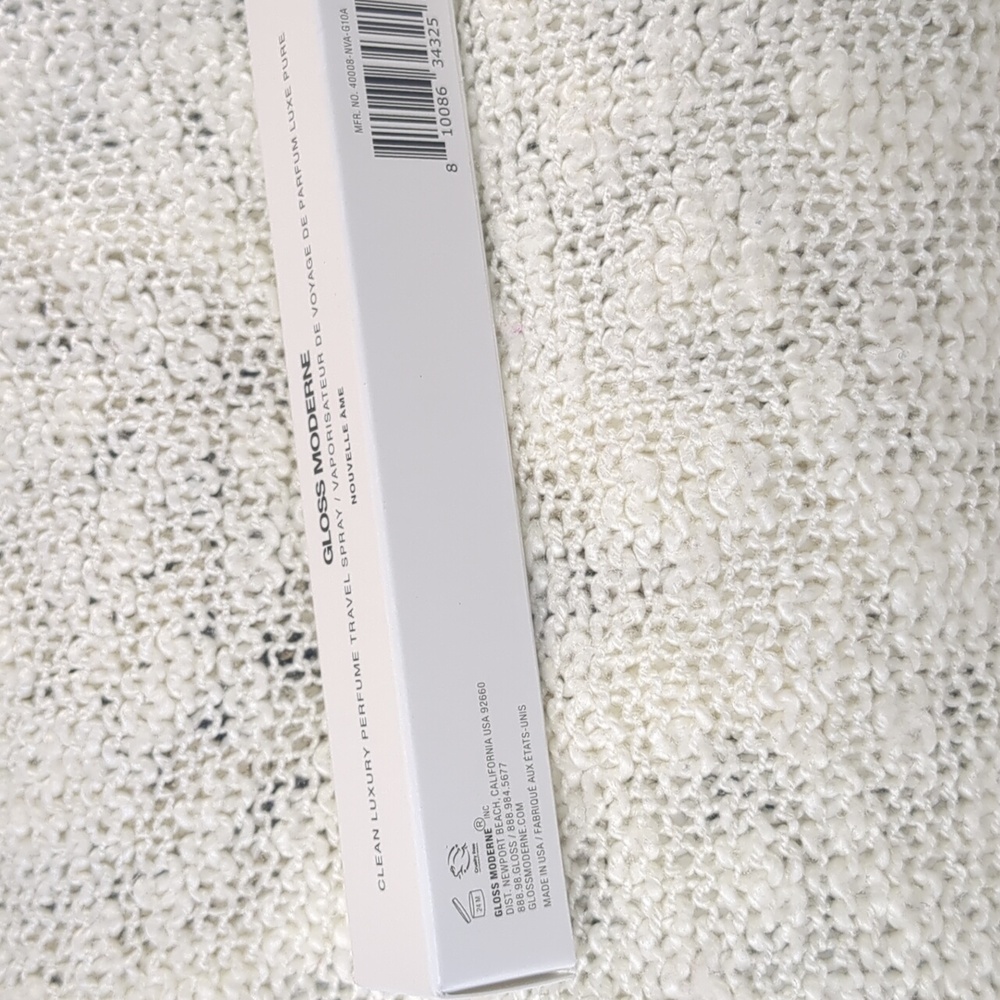 GLOSS MODERNE Nouvelle Ame Travel Spray, 10ml/0.34fl oz - Picture 4 of 8